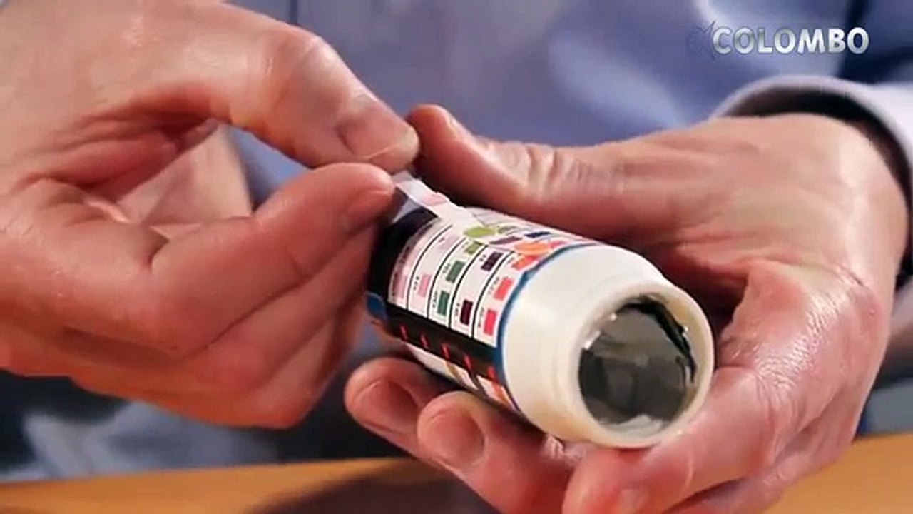 [Démonstration] Bandelettes 5 en 1 Colombo pour Aquarium / Bassin Démonstration d'utilisation