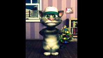 TALKING TOM and Angela cat newsdesk BEN GAME talking TOM game online baby games