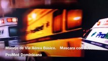 4  MAVA Basico  Mascara   Reservorio Promed Ambulancias Santo Domingo República Dominicana