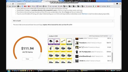 TF2 : SweetStakes.tf  :- VALVE VORLD NEWS