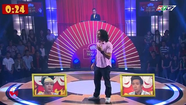 Thách Thức Danh Hài] Tập 7 (27/5/2015)-thách thức danh hài 100 triệu