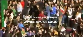 حالة تحرش جماعي علي الهواء مباشرة في ميدان التحرير2014