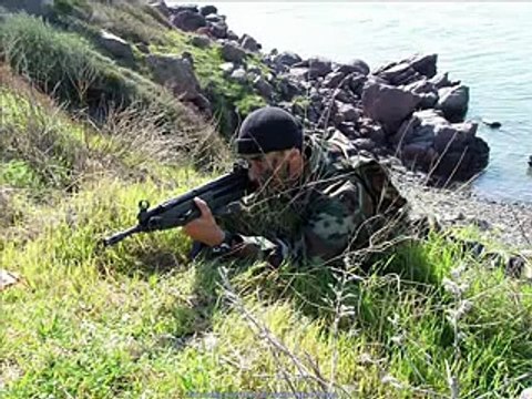 Bordo Bereliler & SAS & SAT 1 (TURKISH SPECIAL FORCES)