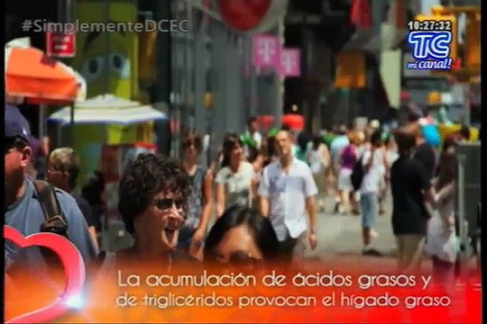 De Casa En Casa - ¿Cómo evitar el Hígado Graso?