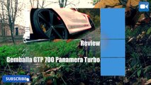 Gemballa GTP 700 HP Porsche Panamera Turbo Review | Panamera Perfection