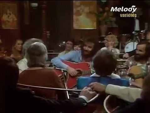 Brassens - une jolie fleur avec Maxime Leforestier