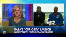Will.i.am joins NASA on Mars Rover Launch - Fox News