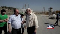 إطلاق سراح رئيس المجلس التشريعي الفلسطيني عزيز الدويك