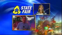 Midway Is Hot Spot At State Fair