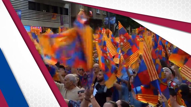 Barça - Retour sur un triplé historique
