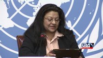 Erythree: l'ONU dénonce des violations 