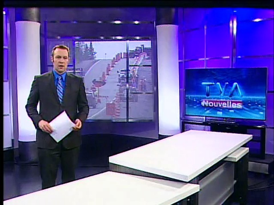 9 juin 2015- Le TVA Nouvelles de 18h Abitibi-Témiscamingue