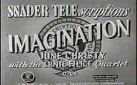 June Christy - Imagination (Complete)