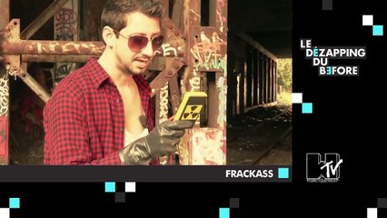 Le Dézapping - Best of 5 La Fouine Arnaud Tsamere (Kinder Fouino, Tellement Intime, etc.)