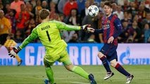 Lionel Messi - All 2 Goals vs Bayern Munich| UCL (06/05/15) HD