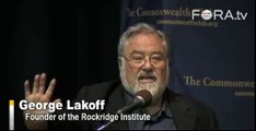 OWS: George Lakoff Exposes Conservative Marketing... Don't let conservatives frame the debate!...
