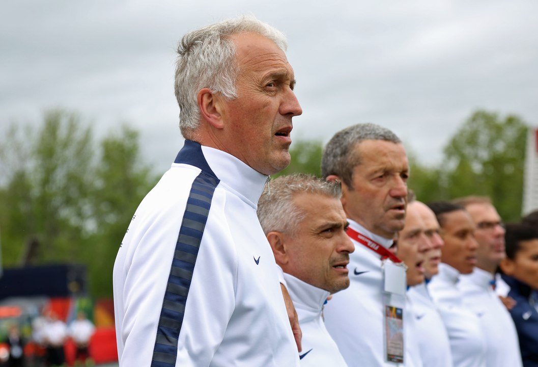 Coupe du Monde Féminine, France-Angleterre, les réactions d'Eugénie Le Sommer et de Philippe Bergerôo