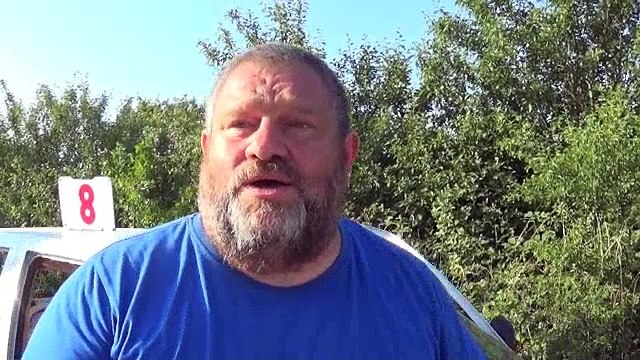 Auto cross à Cravant, poursuite sur terre et kart cross