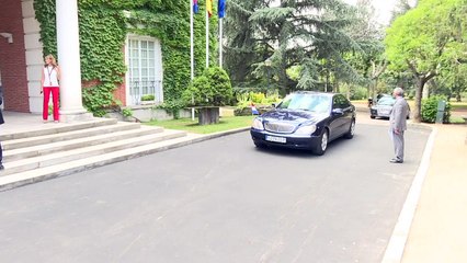 Paraguai busca investimentos da Espanha