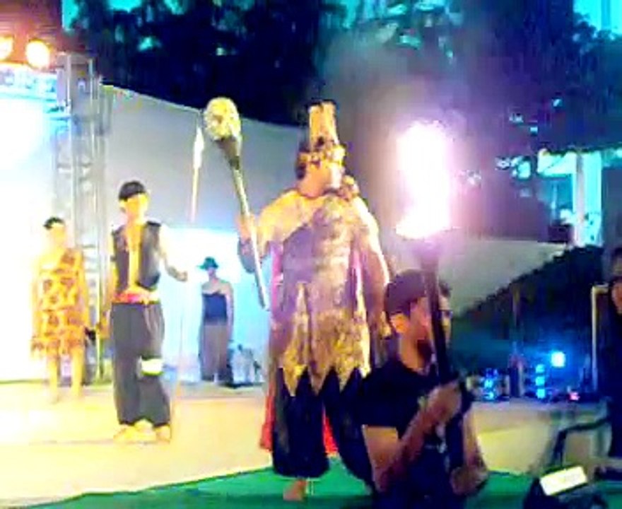 FASHION SHOW---JUNGLE THEME