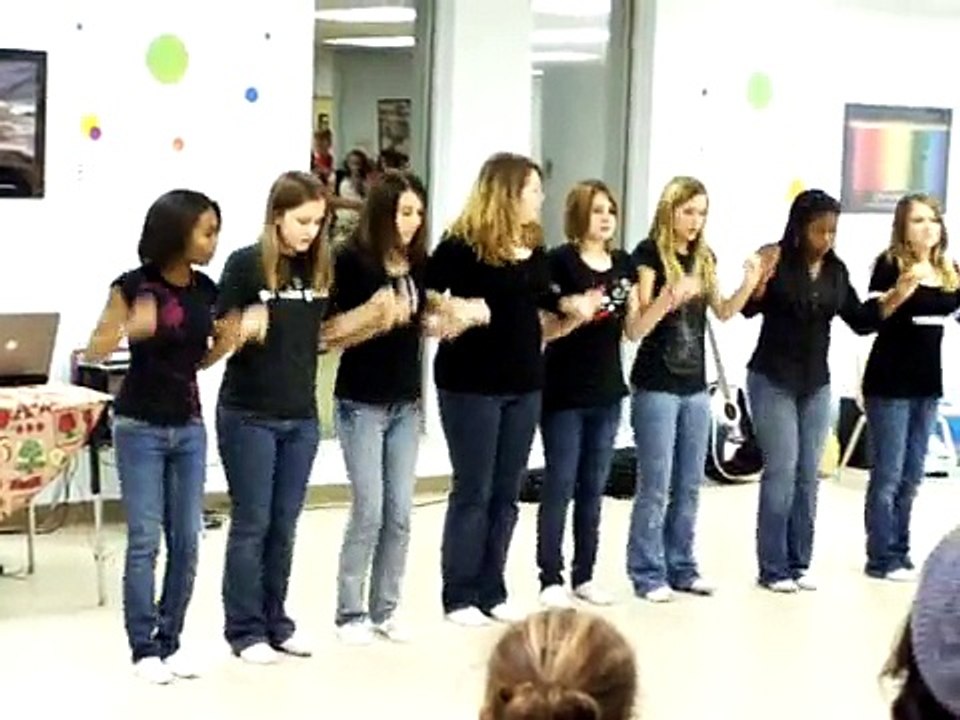 RCSA Turkish Dance