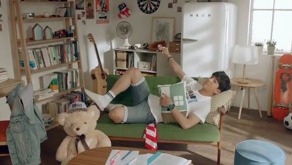 B1A4 BARO チョコハイム(초코하임) CF