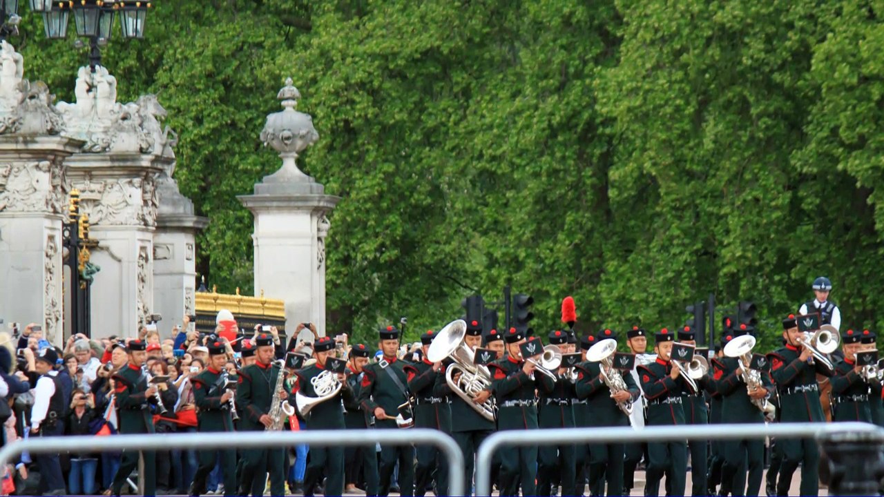 Londres 20 mai