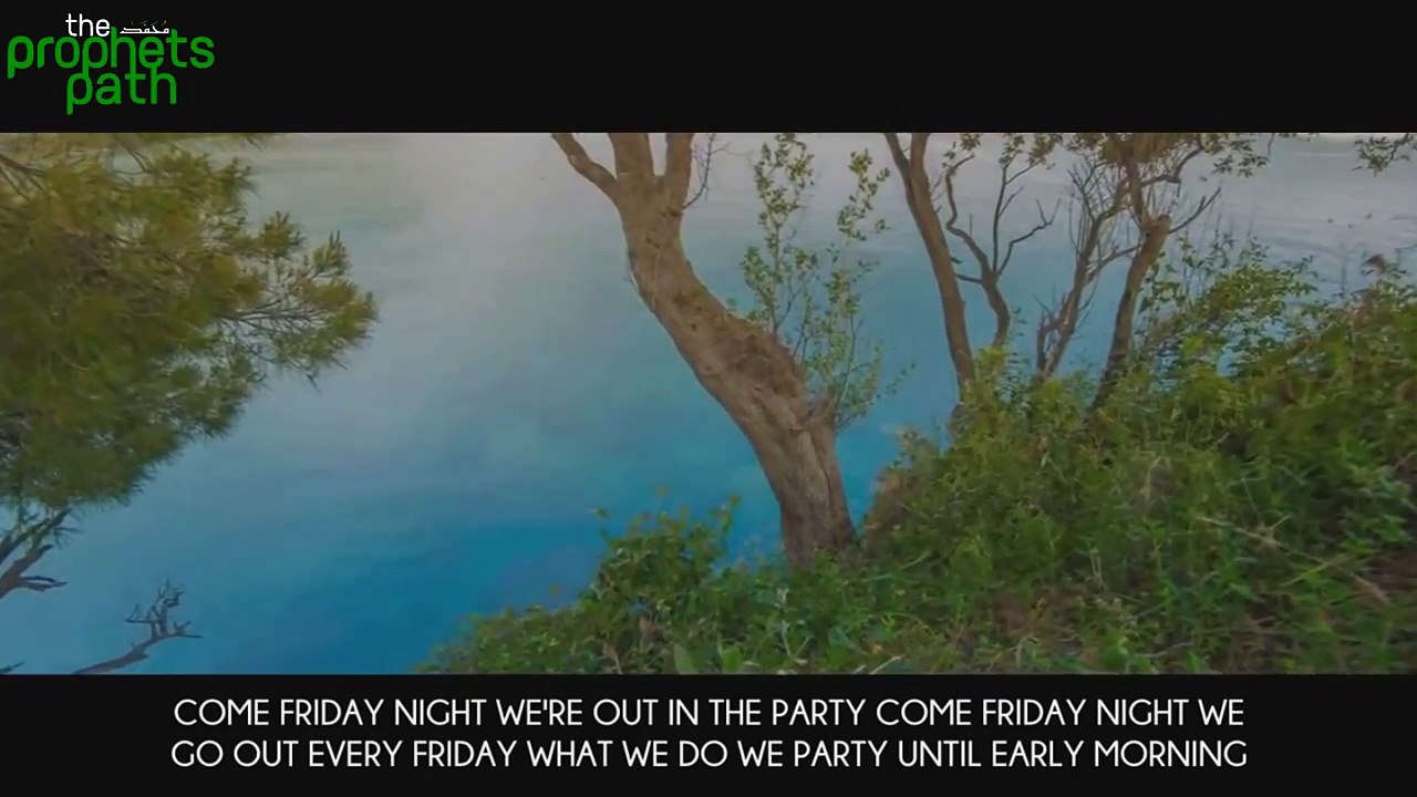 Life-Is-Not-About-Entertainment----Powerful-Reminder---Mufti-Menk  [ ShazUK ] (Every Breath