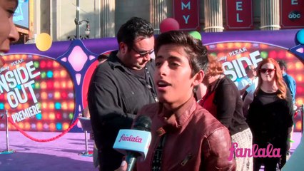 Skai Jackson & Karan Brar On NEW Bunk'd Cast!