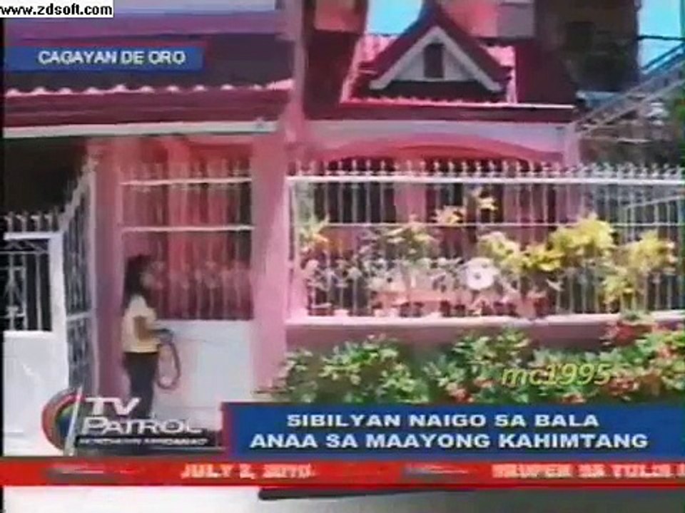 TV PATROL Northern Mindanao [07.02.2010] (1/3)