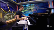 Pablo Alborán - Recuérdame - El Hormiguero 3.0 - (09 - 06 - 2015) Antena 3 HD