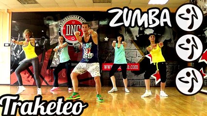 Zumba Fitness - Traketeo (Cumbia)