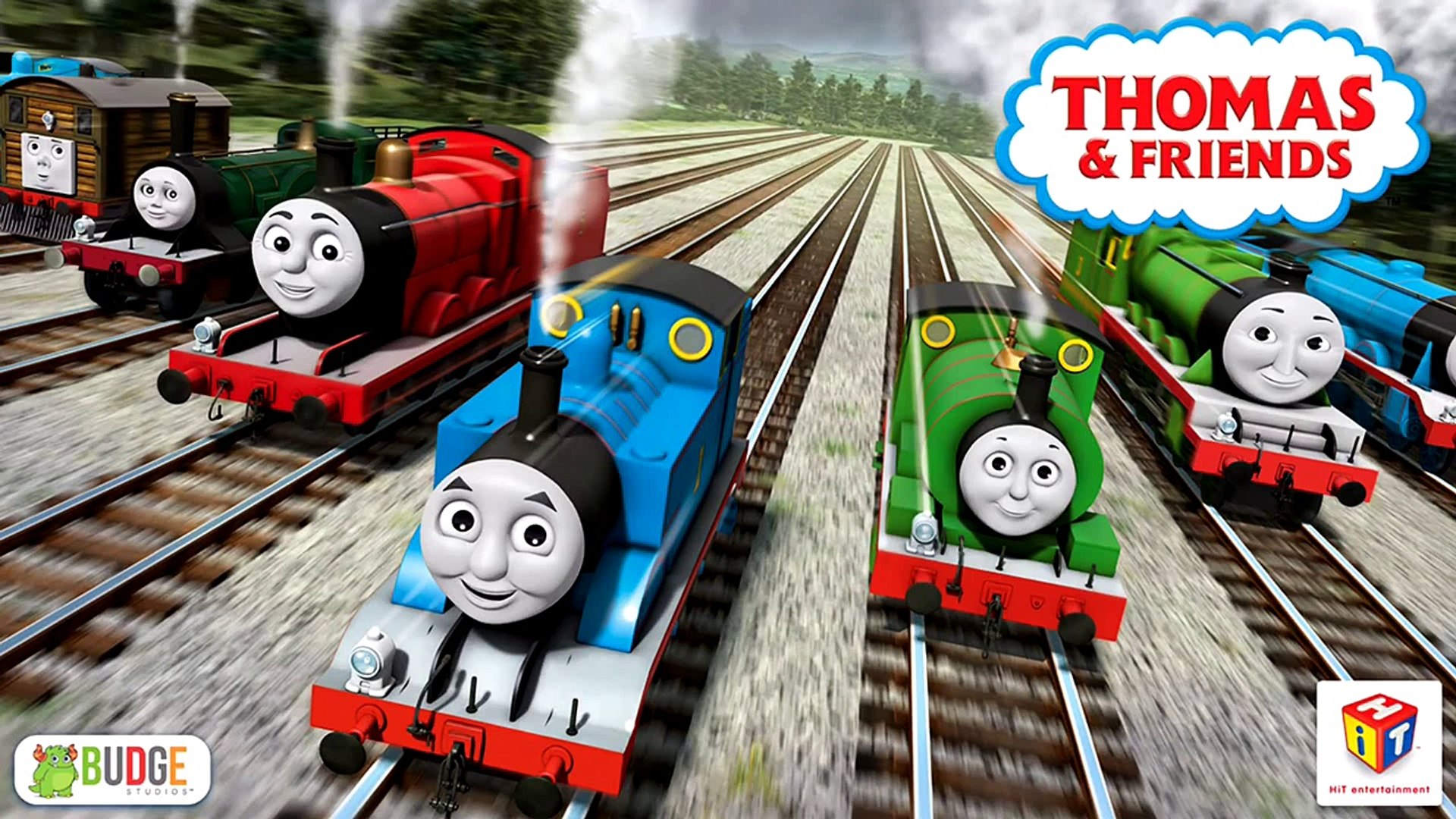 Thomas & Friends: Go Go Thomas! – Percy - video Dailymotion