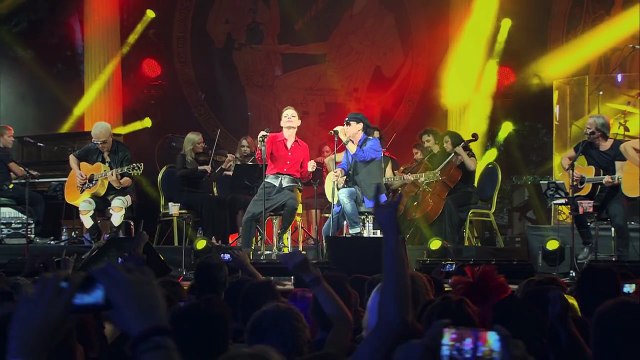 Scorpions - In Trance feat. CÄTHE (MTV Unplugged)