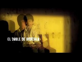 Anuncio Alcohol Menores