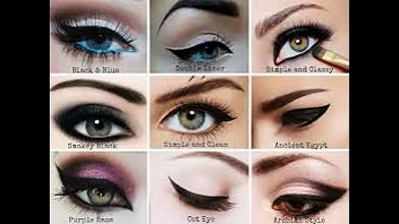 Tips On Eye Makeup