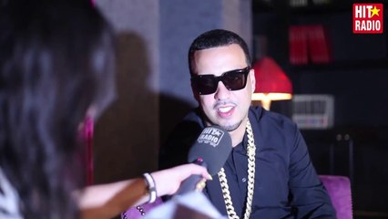 Interview Exclusive French Montana sur HIT RADIO