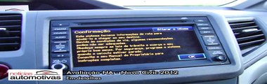 Novo Civic 2012 - Detalhes - NoticiasAutomotivas.com.br