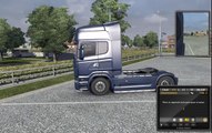 Euro Truck Simulator 2: Engine brake, retarder and disc brake [Tutorial]