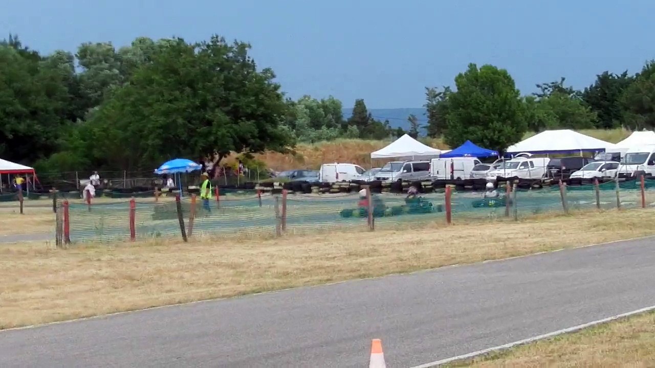 Course de Kart TRETS - 7juin2015