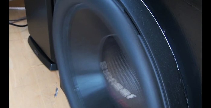 Pioneer 8000-spl subwoofer - bass i love you and dj unk beat down yo block