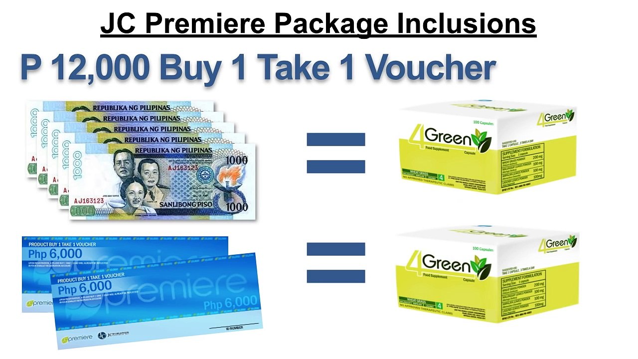 Platinum Package (Philippine Market)