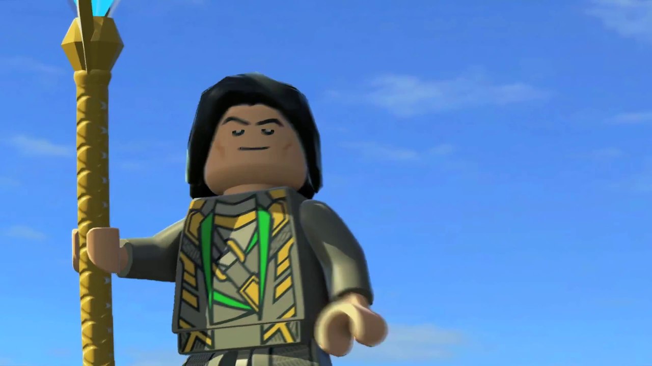 LEGO Marvel’s Avengers - Trailer E3 2015