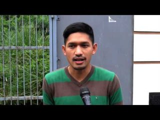 Ibnu Jamil Cinta Menjadi Presenter Bola