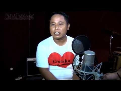 Bosan Jadi Pelawak & Presenter, Narji Jajal Jadi Penyanyi