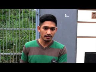 Ibnu Jamil Ingin Anaknya Jadi Pemain Bola