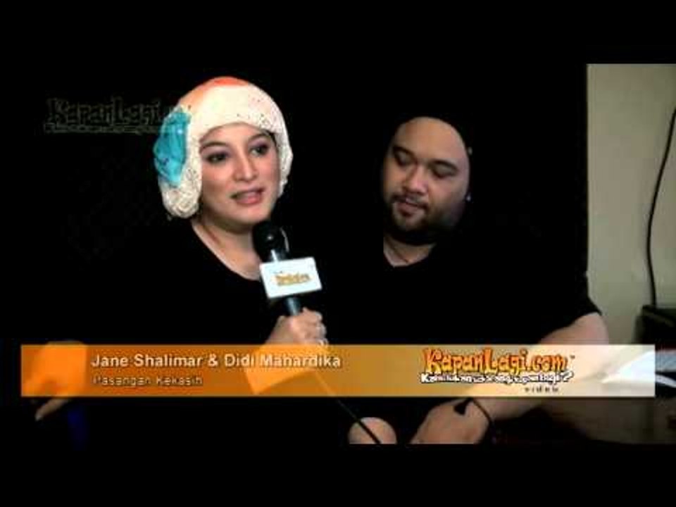 Jane Shalimar: Nyanyi Itu Hobi Saya