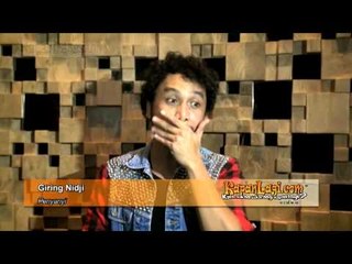 Giring Nidji Ingin Tambah Momongan