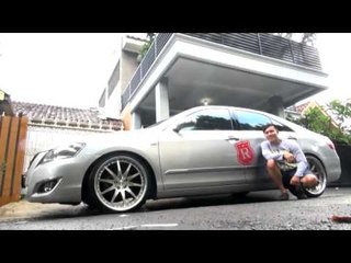 Ruri Repvblik Habiskan Puluhan Juta Untuk Modifikasi Mobil