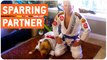 Dog Jiu Jitsu Partner | Worst Sparring Partner Ever